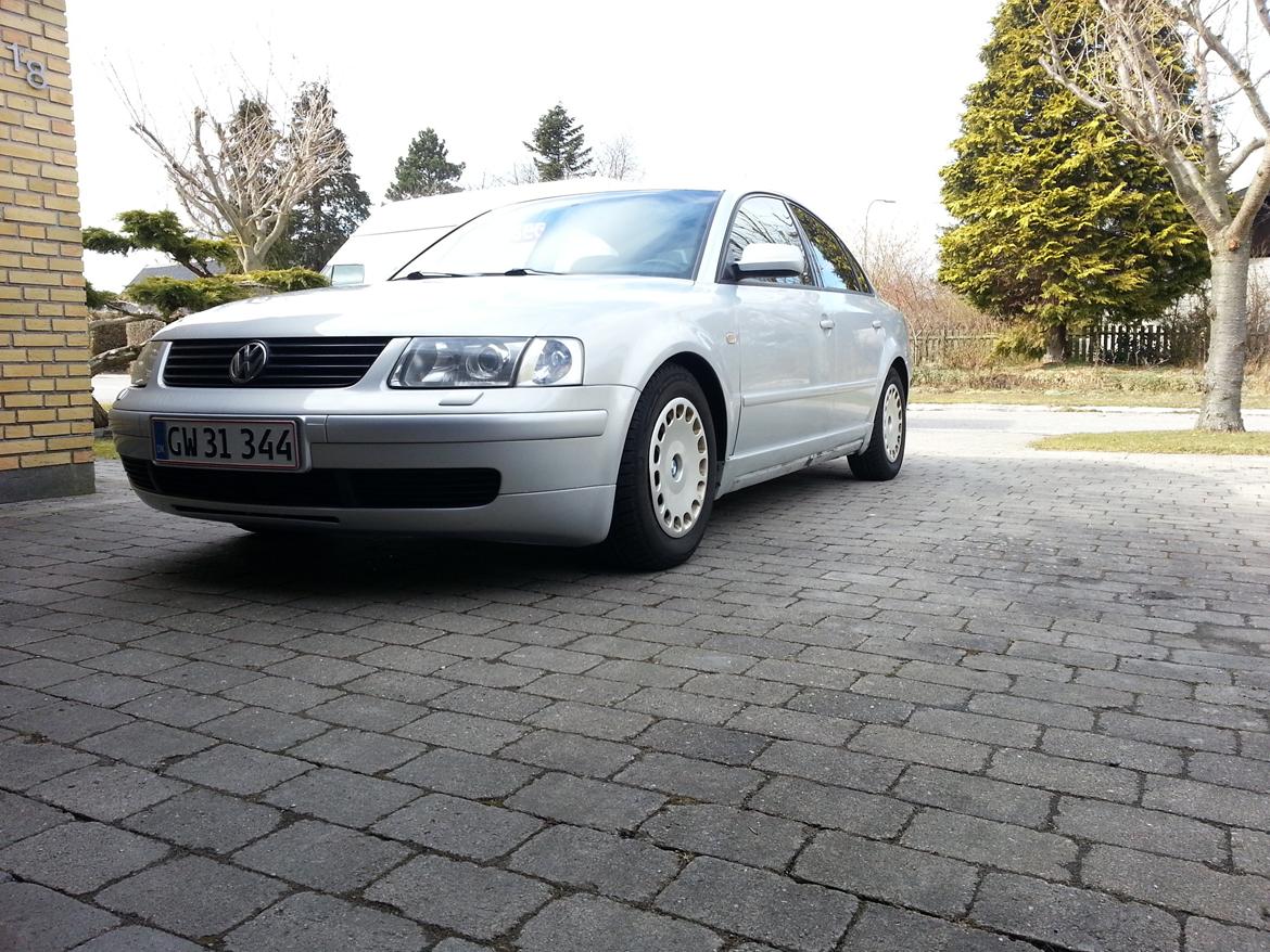 VW Passat limousine 1,8T "Highline" billede 10