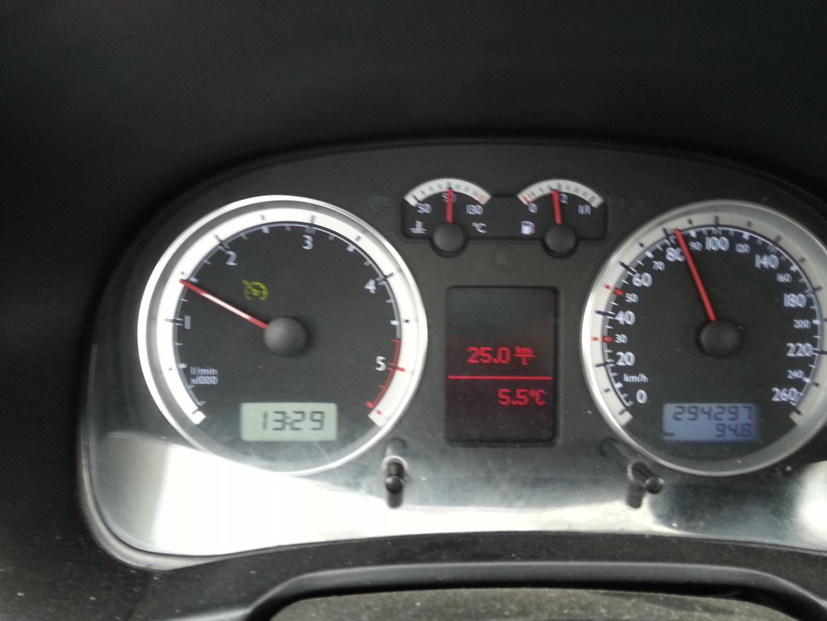 VW Golf IV billede 11