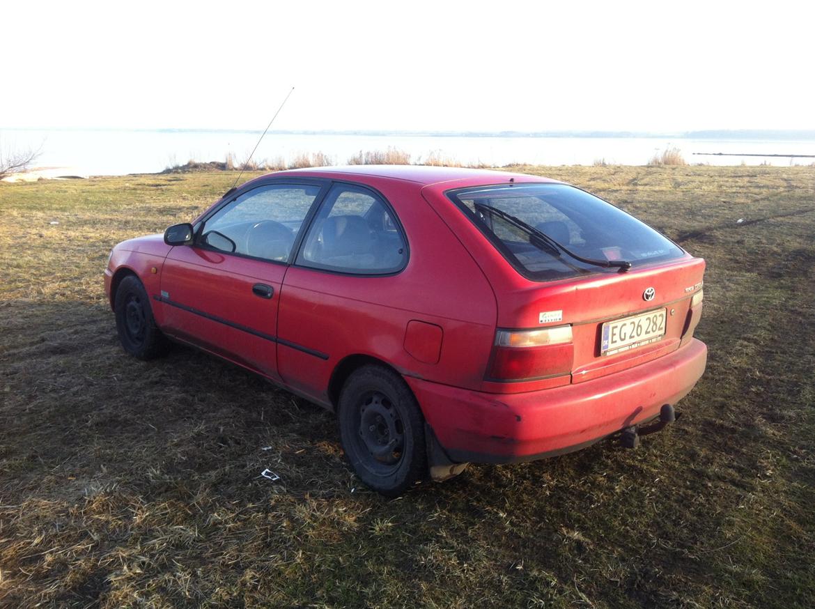Toyota Corolla E10 xli billede 2