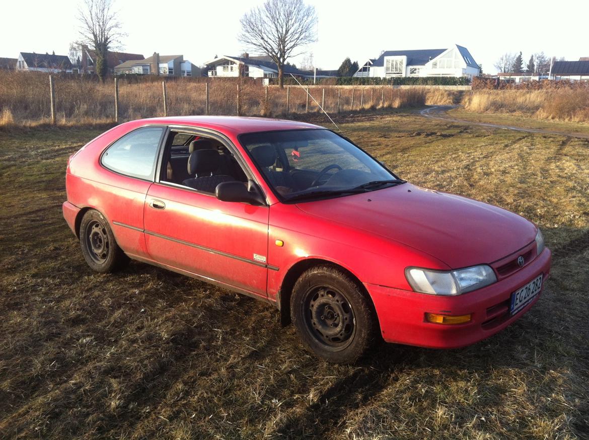 Toyota Corolla E10 xli billede 5