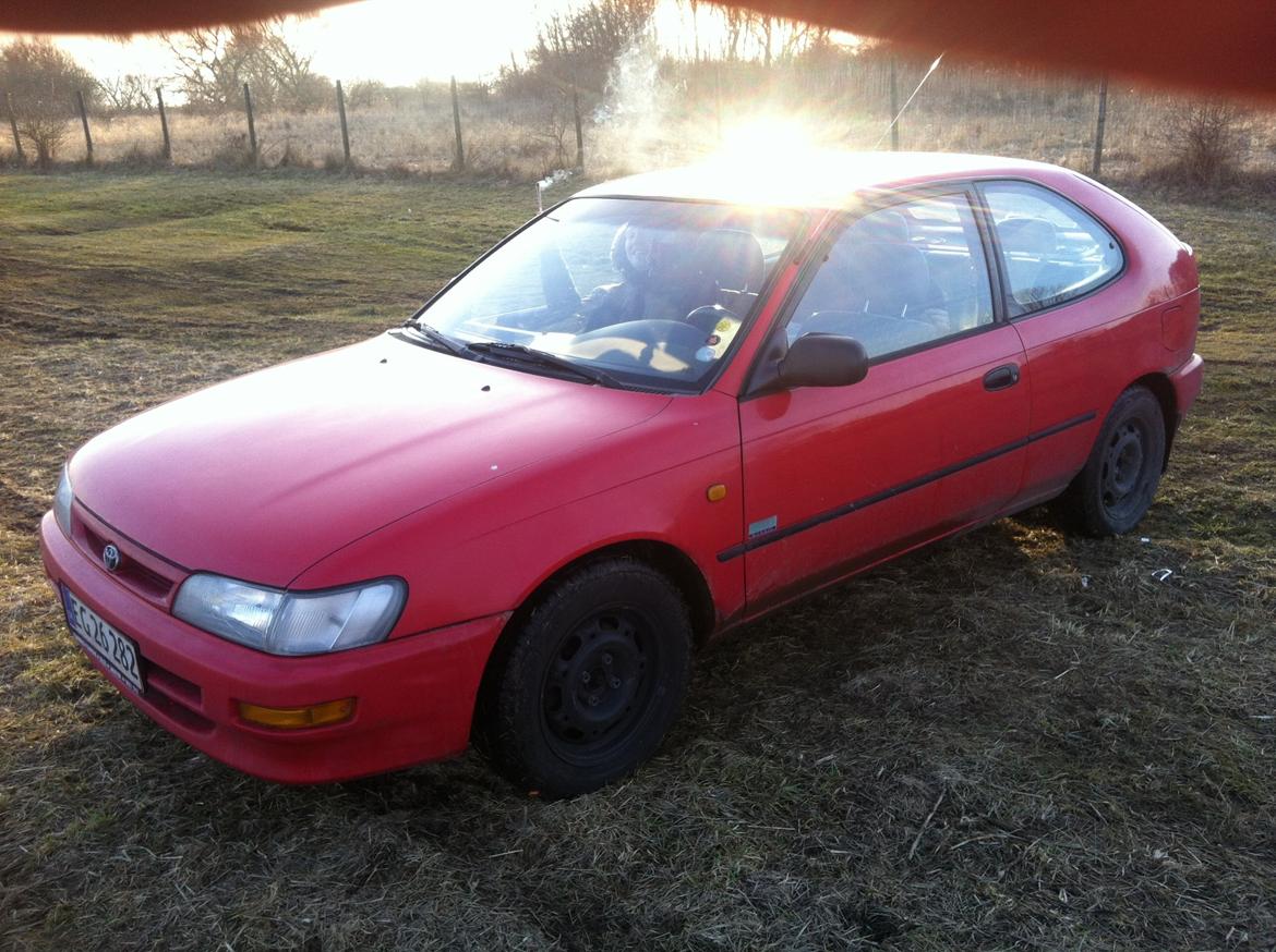 Toyota Corolla E10 xli billede 6