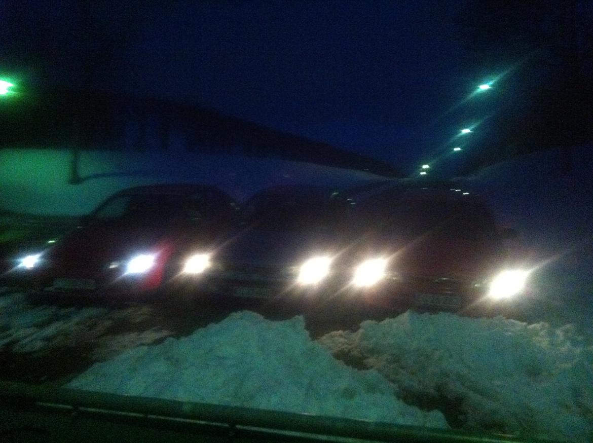 Toyota Corolla E10 xli - Min T.H billede 18