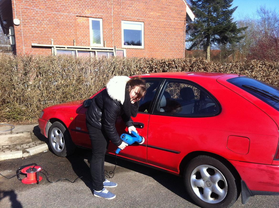 Toyota Corolla E10 xli billede 10