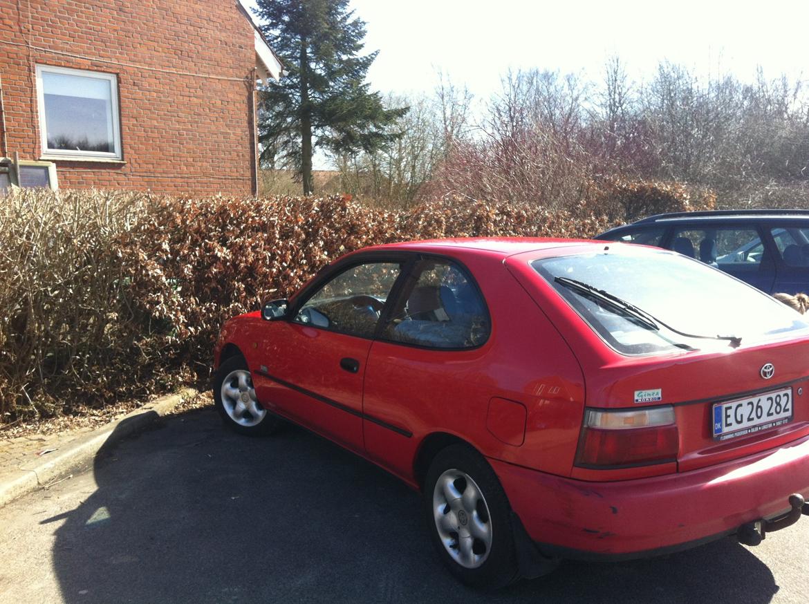 Toyota Corolla E10 xli billede 11