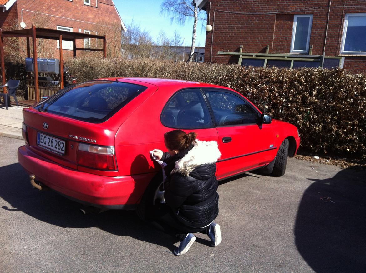 Toyota Corolla E10 xli billede 12