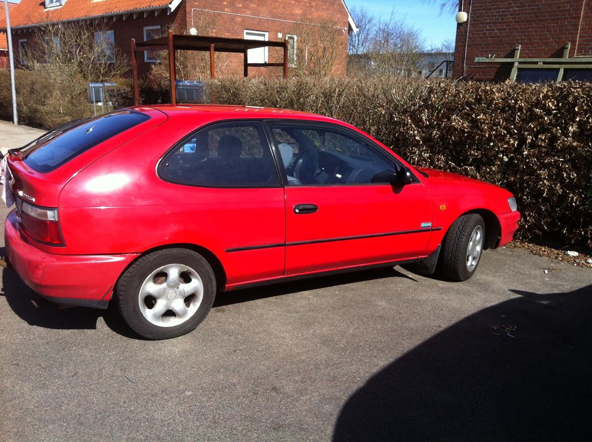 Toyota Corolla E10 xli billede 14