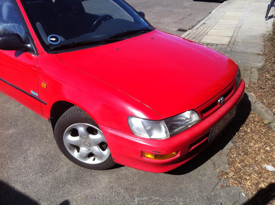 Toyota Corolla E10 xli billede 13