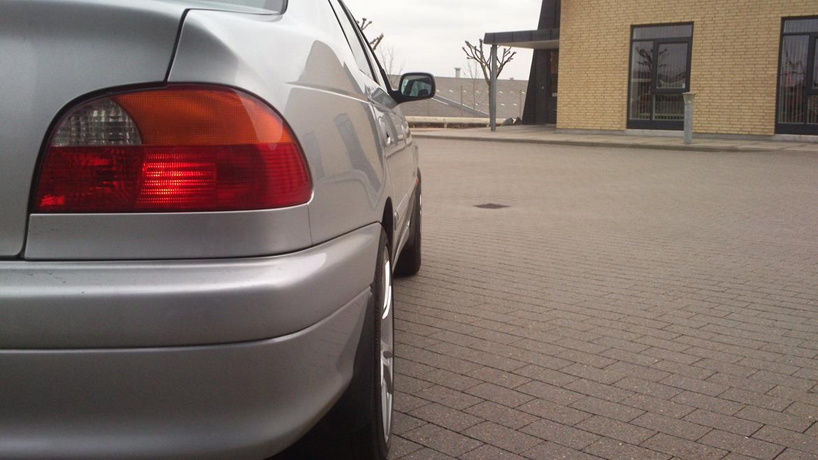 Toyota Avensis 1.8 Sol billede 7