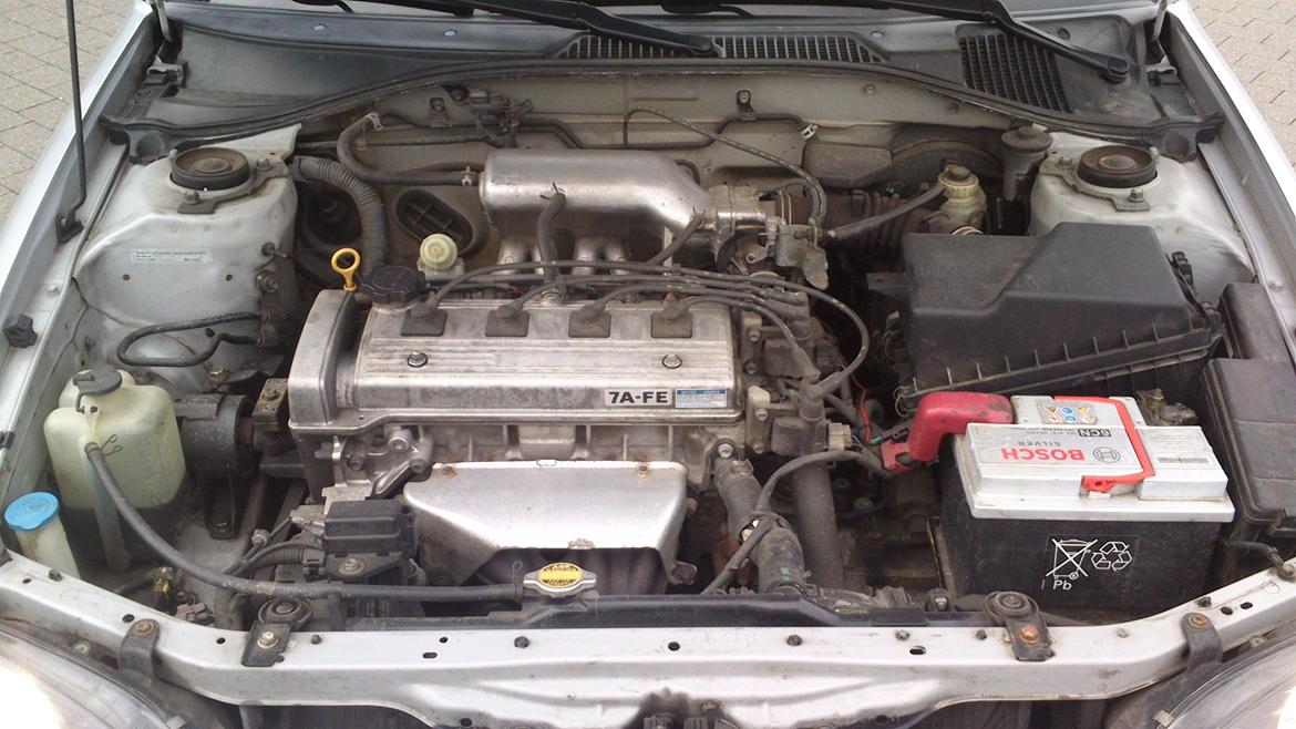 Toyota Avensis 1.8 Sol billede 14