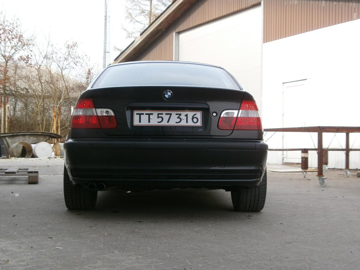 BMW 323i e46 billede 3