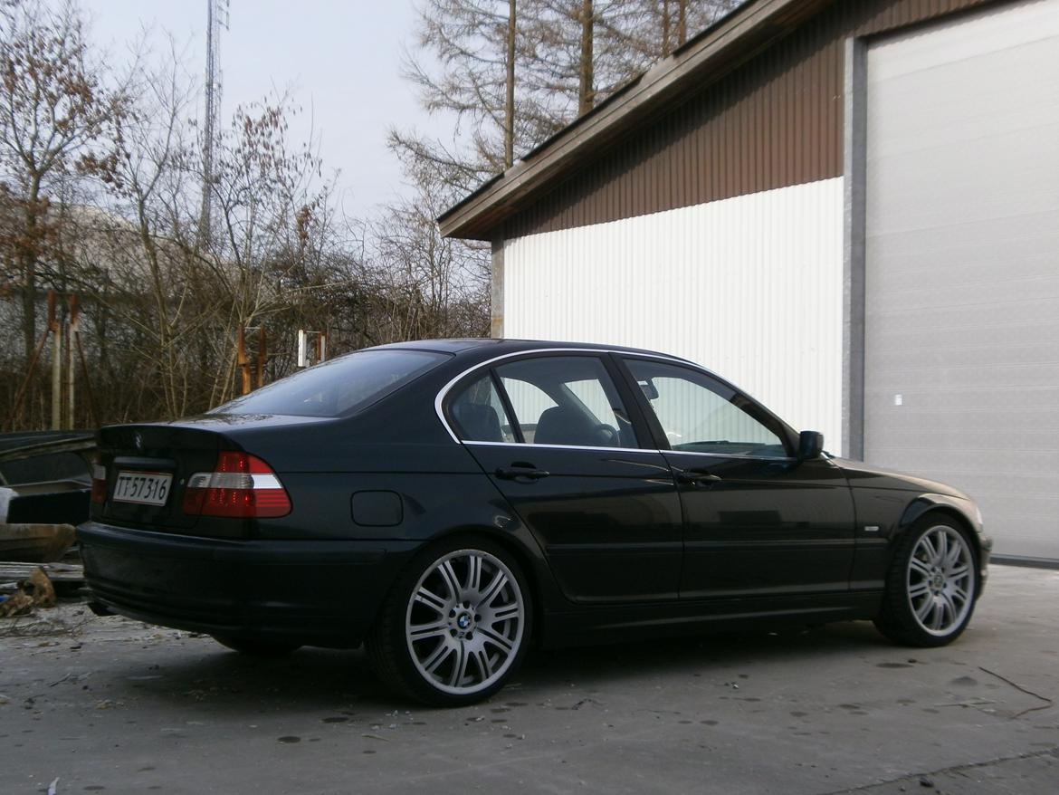 BMW 323i e46 billede 10