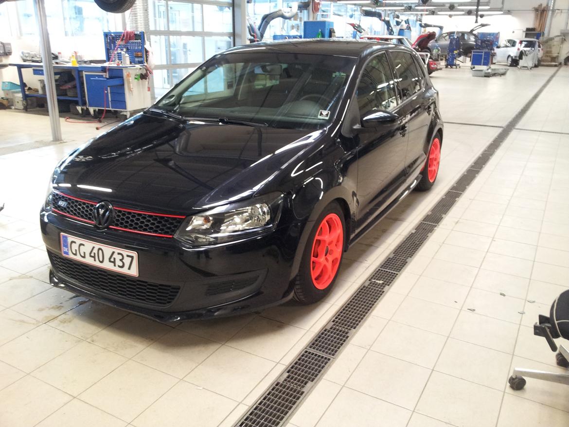 VW polo 6r bmt * solgt billede 1