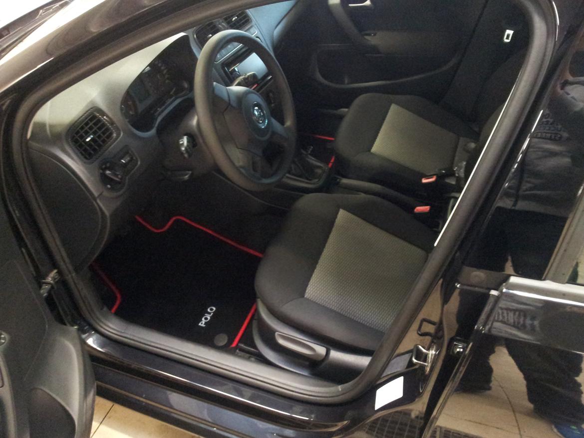 VW polo 6r bmt * solgt billede 5