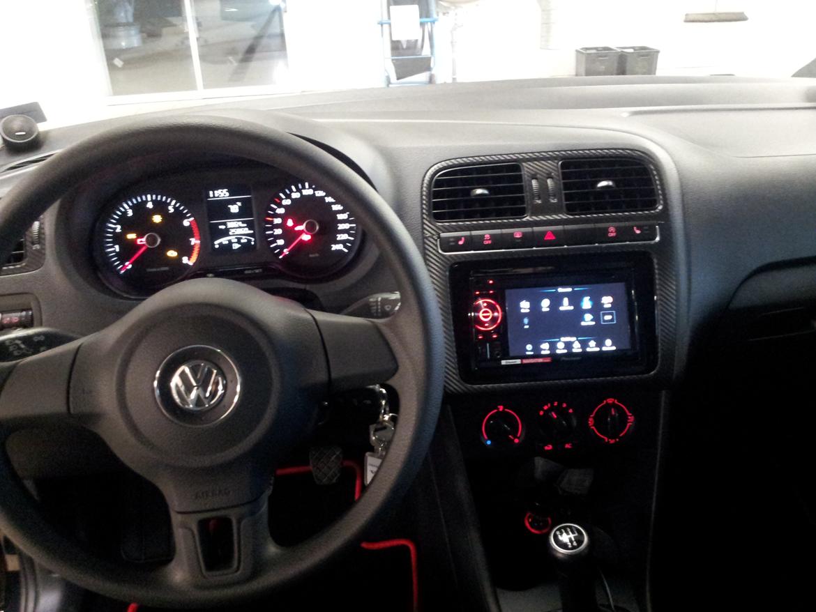 VW polo 6r bmt * solgt billede 6