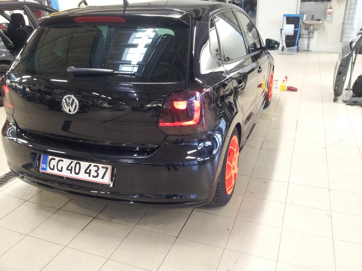 VW polo 6r bmt * solgt billede 7