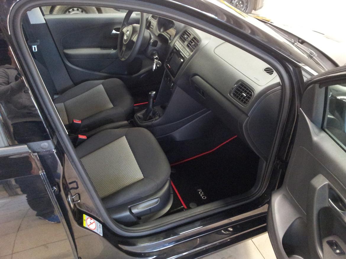 VW polo 6r bmt * solgt billede 12