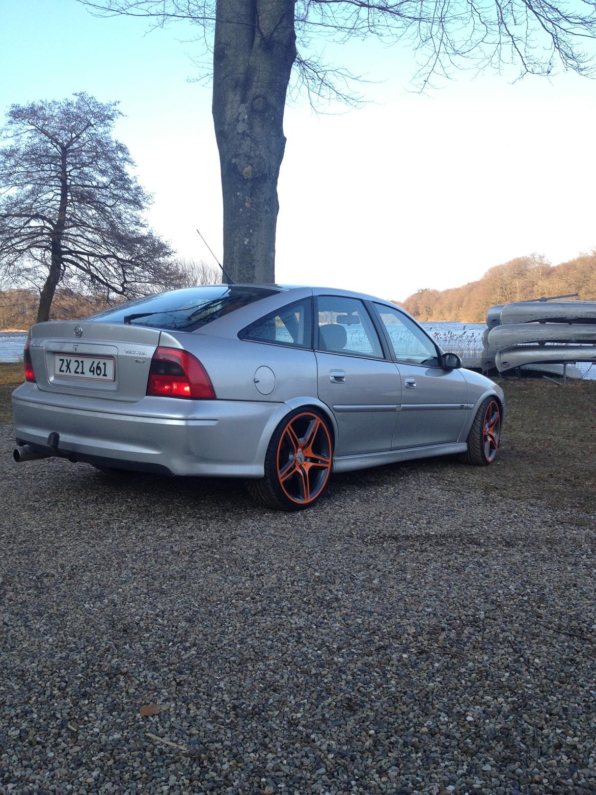 Opel Vectra / Vauxhall > SOLGT billede 6