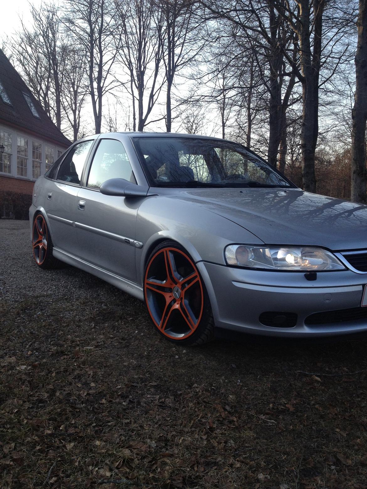 Opel Vectra / Vauxhall > SOLGT billede 8