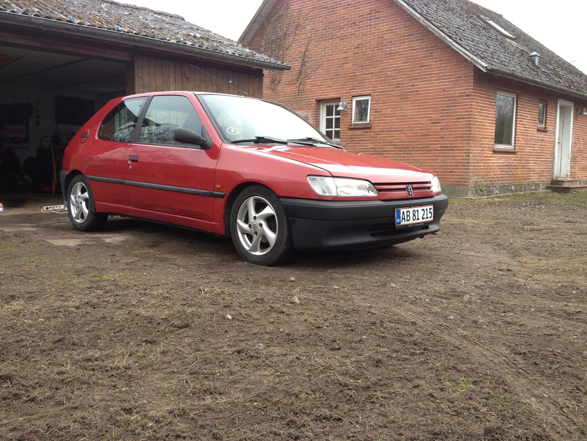 Peugeot 306 billede 1