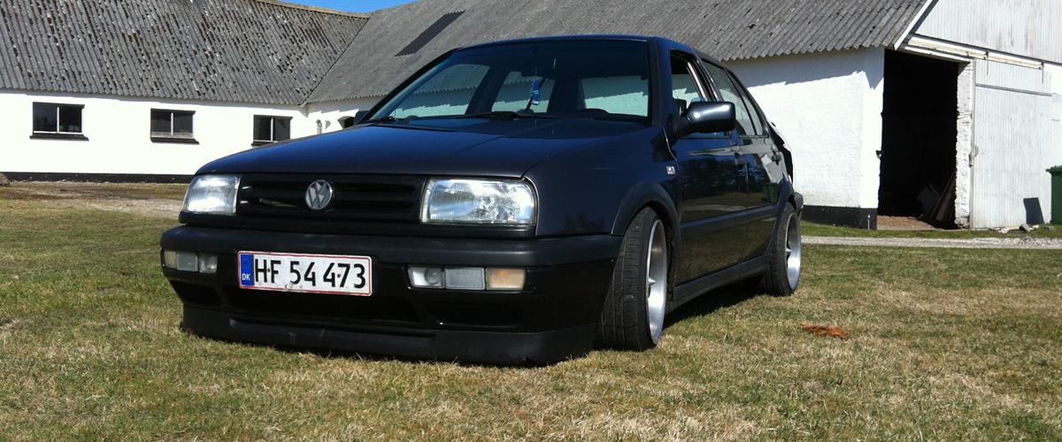 VW Vento GTI 2,0 16v (TIDL BIL) 1994 Er og