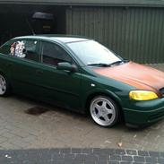 Opel Astra rat tidl. bil