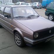 VW Golf 1,6 CL Aut.