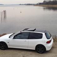 Honda Civic  D16Z6 - SOLGT -