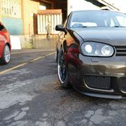 VW Golf 4 1.8 20v (SOLGT)