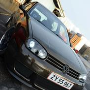 VW Golf 4 1.8 20v (SOLGT)