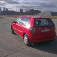 VW Polo 6N Solgt