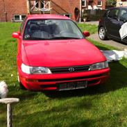 Toyota Corolla GLS E10 Sedan