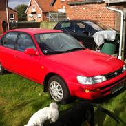 Toyota Corolla GLS E10 Sedan