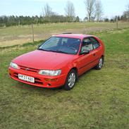 Toyota corolla e10 XLI