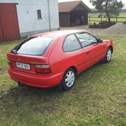 Toyota corolla e10 XLI