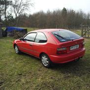 Toyota corolla e10 XLI