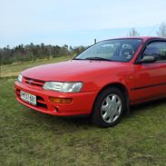 Toyota corolla e10 XLI