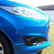 Ford Fiesta Sport "Siestaen" !! TOTALTSKADET !!