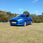 Ford Fiesta Sport "Siestaen" !! TOTALTSKADET !!