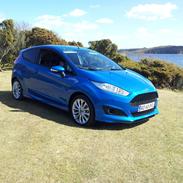 Ford Fiesta Sport "Siestaen" !! TOTALTSKADET !!