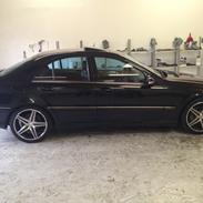 Mercedes Benz C230 kompressor avantgarde