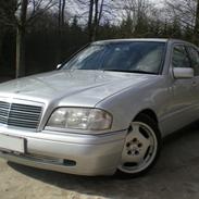 Mercedes Benz W202 C200 Aut. **Tidl. Bil**