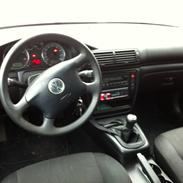 VW Passat Variant 3BG TDI