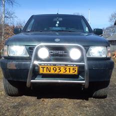 Opel Frontera ***Hulken***  (Solgt)