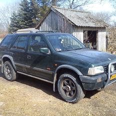 Opel Frontera ***Hulken***  (Solgt)