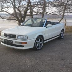 Audi 80 2.8 V6 Cabriolet
