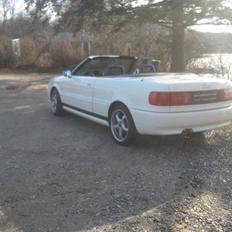 Audi 80 2.8 V6 Cabriolet