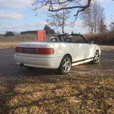Audi 80 2.8 V6 Cabriolet