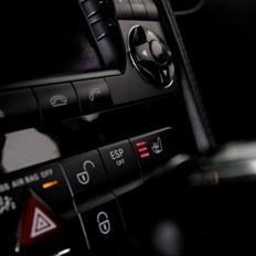 Mercedes Benz Cls (BLACK EDITION)