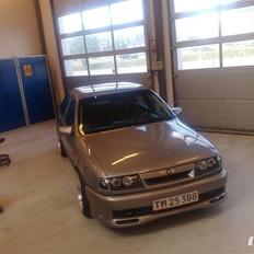 Opel Vectra A Irmscher Avus