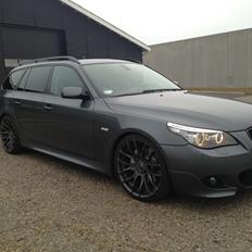 BMW E61 550i touring